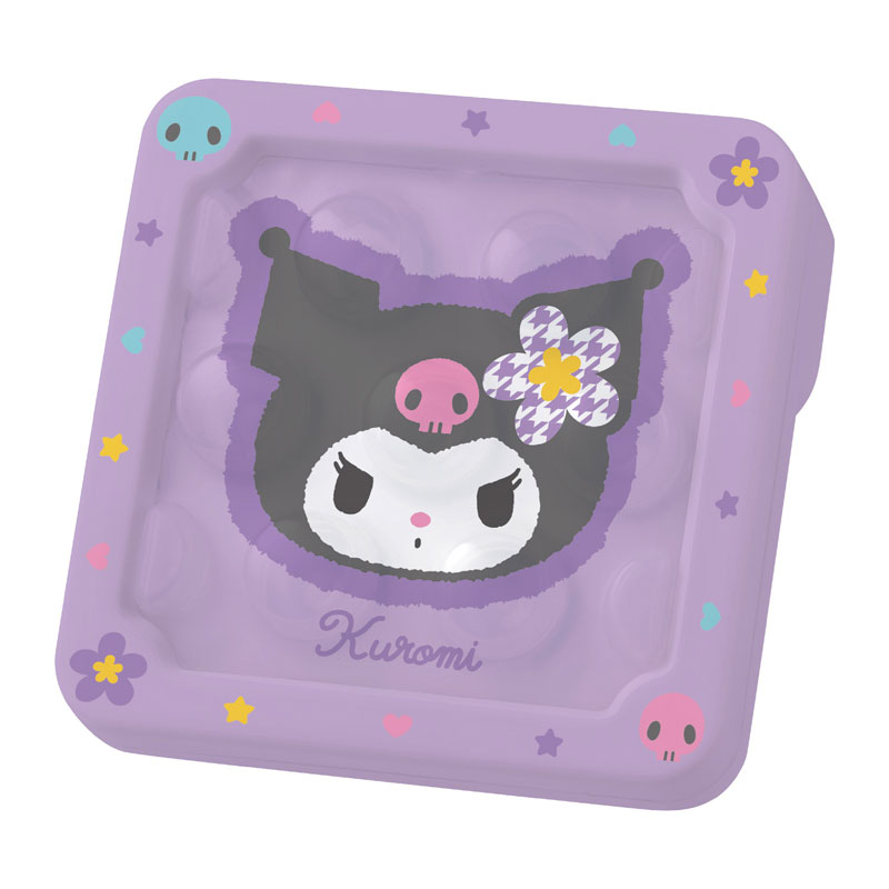 AmiAmi [Character & Hobby Shop] | Infinite Puchi Puchi AIR Kuromi