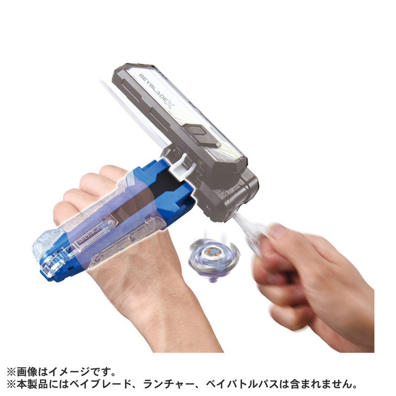 AmiAmi [Character & Hobby Shop] | Beyblade X BX-42 Rubber Custom