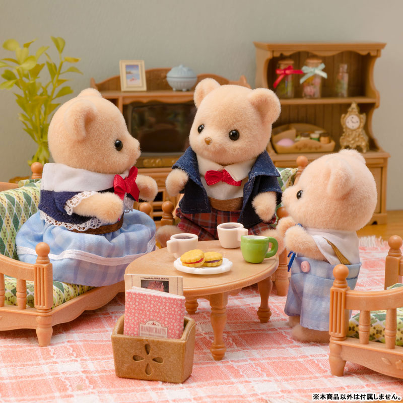 Biscuit Bear アーティストベア LIVE: unboxing the new Biscuit bear