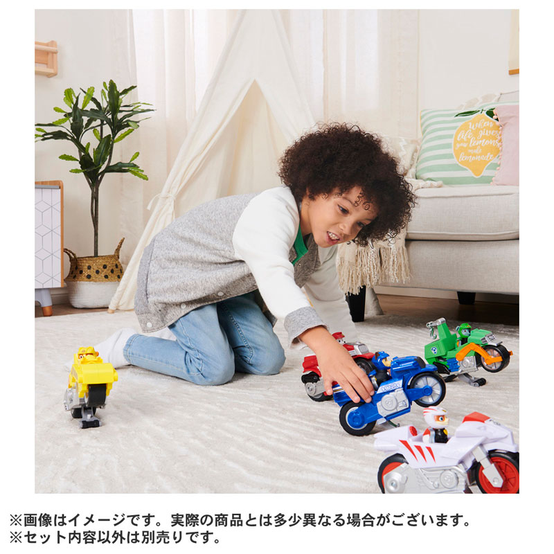 パワ　パトロール様　42,000 キャラクター｜パウ・パトロール -PAW PATROL-｜公式サイト
