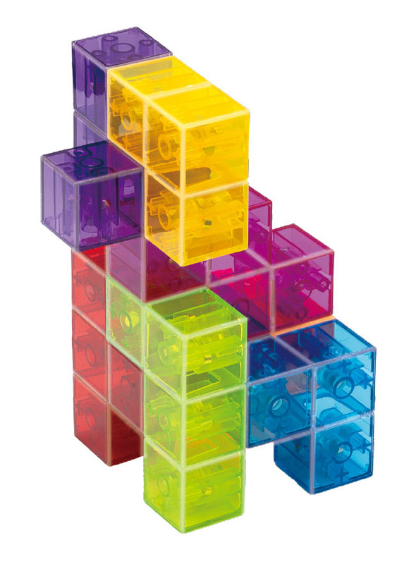 AmiAmi [Character & Hobby Shop] | Cha Cha Cube Clear Version(Released)