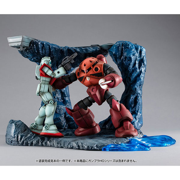 AmiAmi [Character & Hobby Shop] | RMS G Structure Mobile Suit