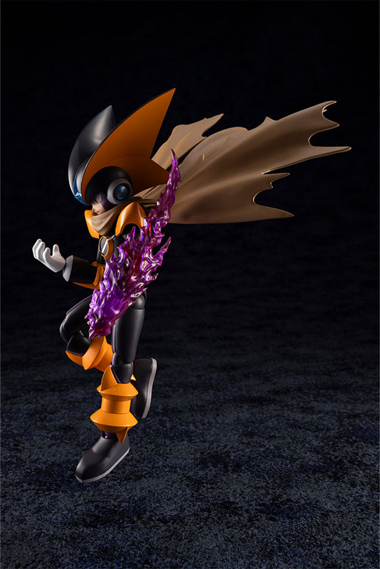 AmiAmi [Character & Hobby Shop] | Mega Man Battle Network Bass.EXE