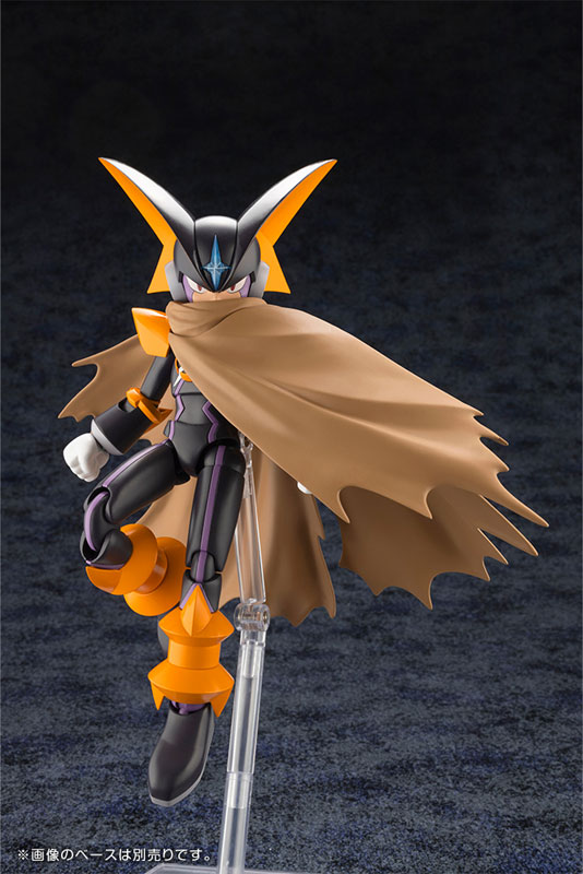 AmiAmi [Character & Hobby Shop] | Mega Man Battle Network Bass.EXE