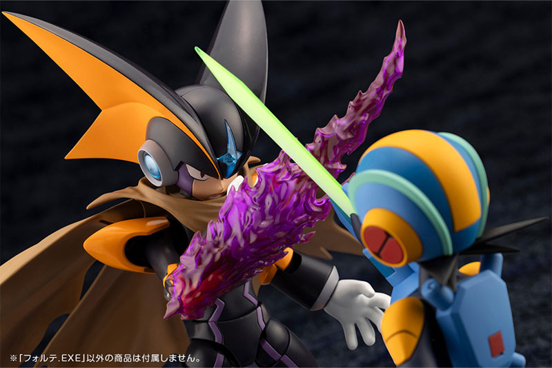 AmiAmi [Character & Hobby Shop] | Mega Man Battle Network Bass.EXE