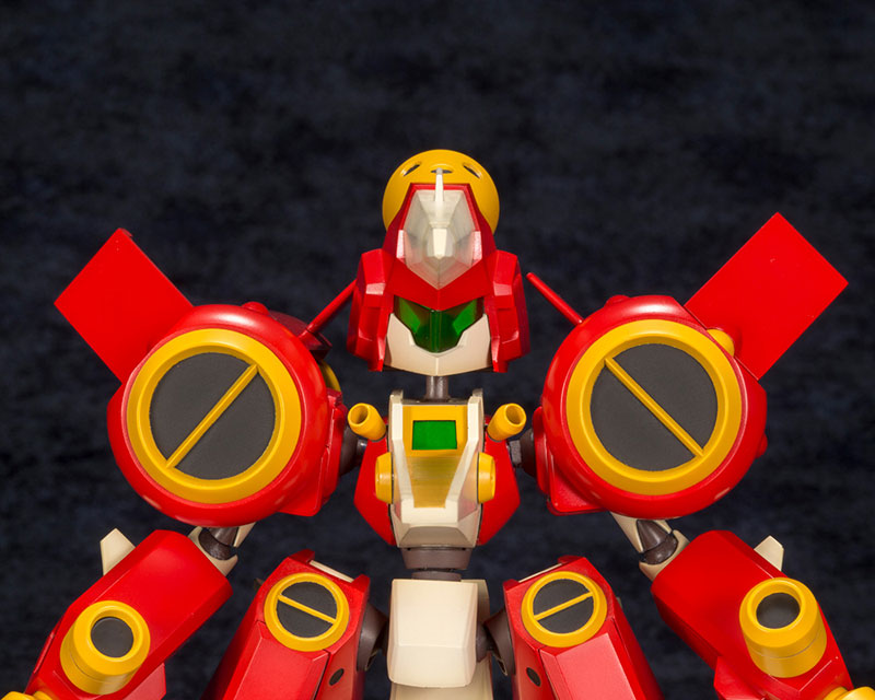 AmiAmi [Character & Hobby Shop] | Medarot KBT06-C Arcbeetle
