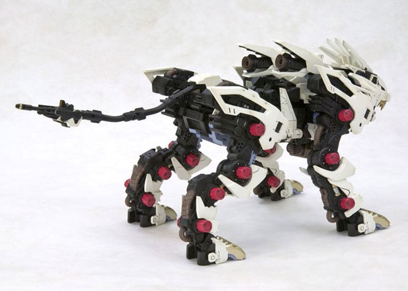 MAZERAN & KILLER MAY ソノシート 極美品 AmiAmi [Character & Hobby Shop] | HMM ZOIDS 1/72 RZ-041 Liger Zero