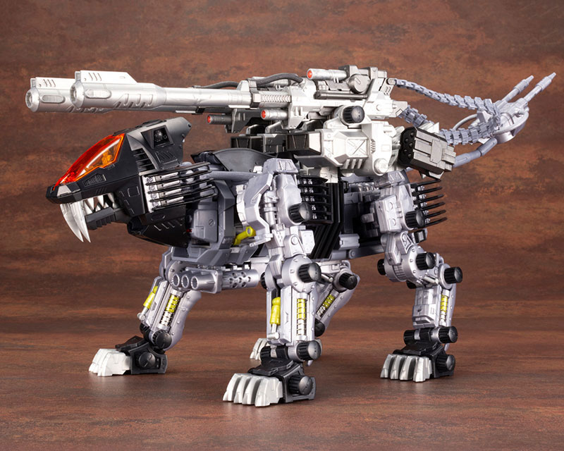 AmiAmi [Character & Hobby Shop] | HMM ZOIDS 1/72 RZ-007 SHIELD