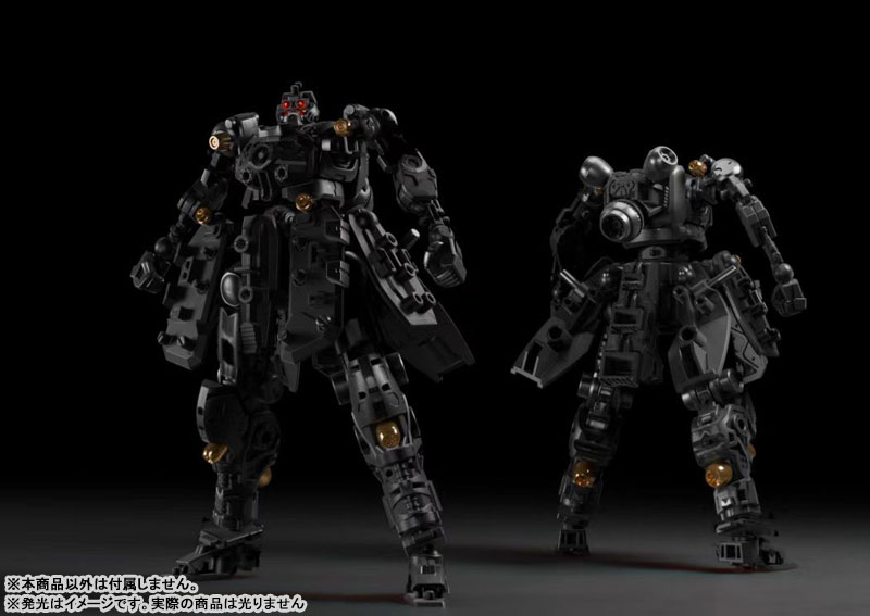 AmiAmi [Character & Hobby Shop] | ULTRA ACTION TROOPER