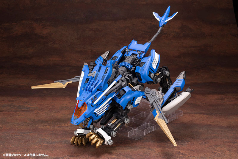 AmiAmi [Character & Hobby Shop] | HMM ZOIDS RZ-028 BLADE LIGER AB
