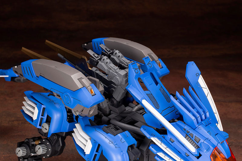 AmiAmi [Character & Hobby Shop] | HMM ZOIDS RZ-028 BLADE LIGER AB