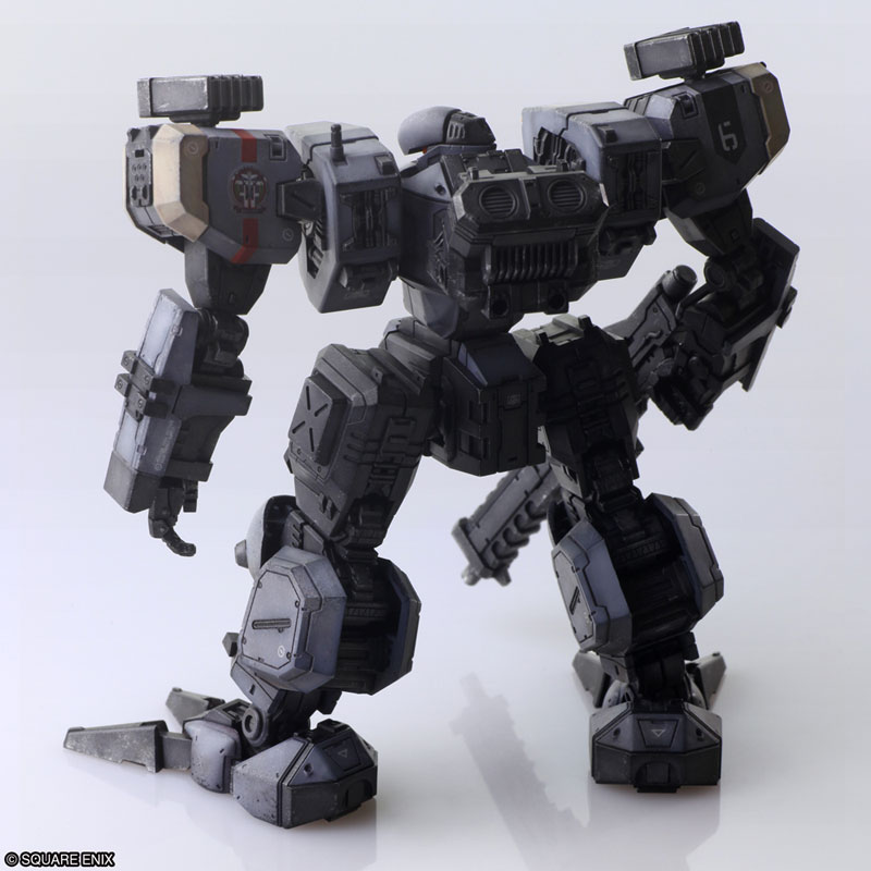 AmiAmi [Character & Hobby Shop] | 前线任务Structure Arts