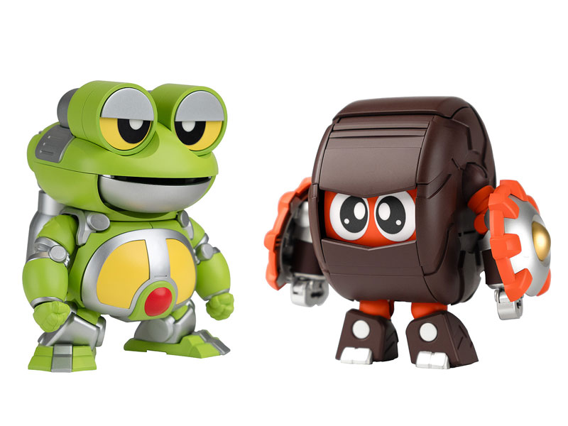 AmiAmi [Character & Hobby Shop] | B-Robo Kabutack Gerotan
