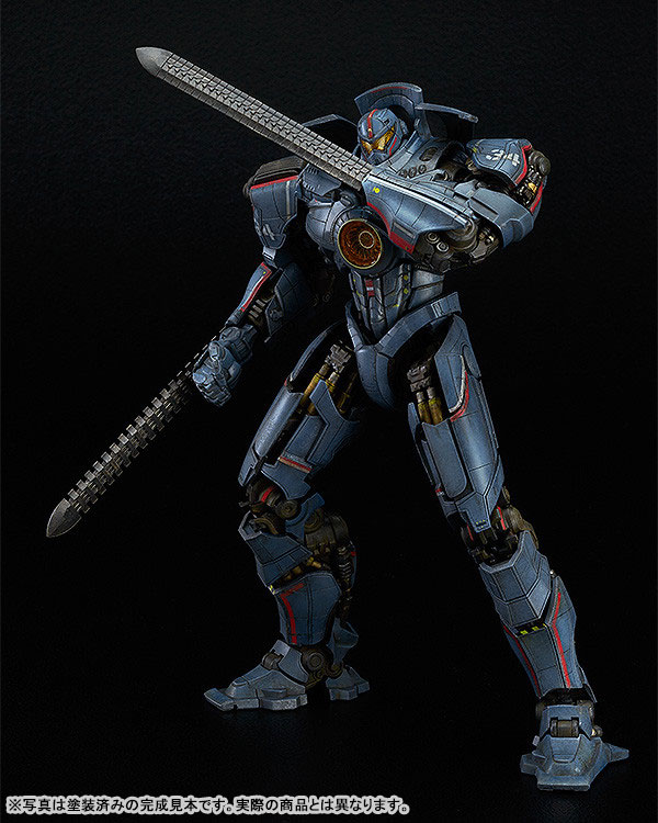 AmiAmi [Character & Hobby Shop] | PLAMAX JG-02 Pacific Rim