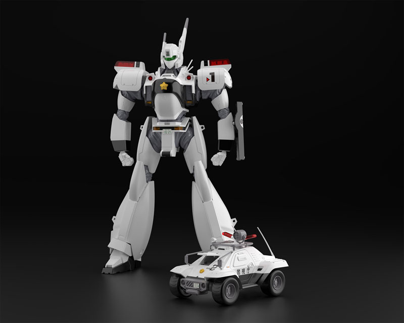 機動警察パトレイバー 1/35 A.V.STANDARD-98「ECONOMY」 HOBBY Watch on X: