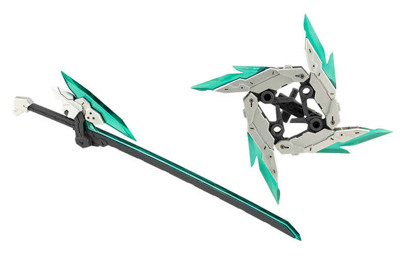 AmiAmi [Character & Hobby Shop] | Megami Device M.S.G 07
