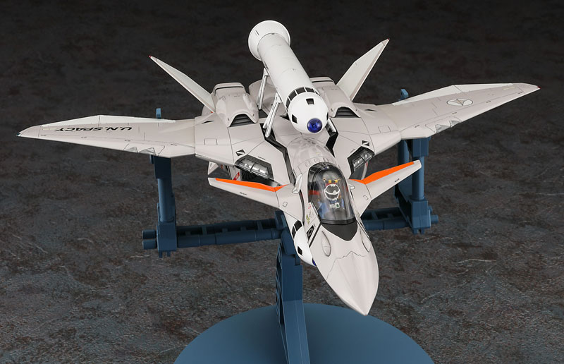 AmiAmi [Character & Hobby Shop] | 1/72 VF-11B Thunderbolt w/Rocket