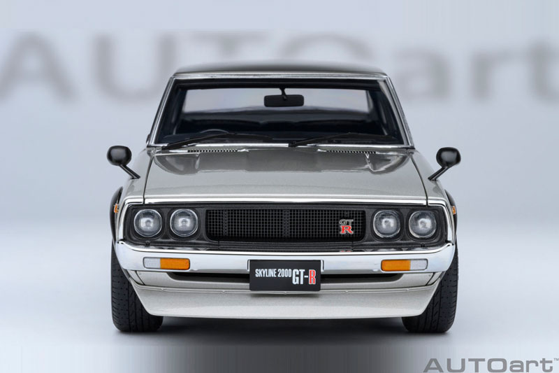 AmiAmi [Character & Hobby Shop] | 1/18 Nissan Skyline 2000GT-R