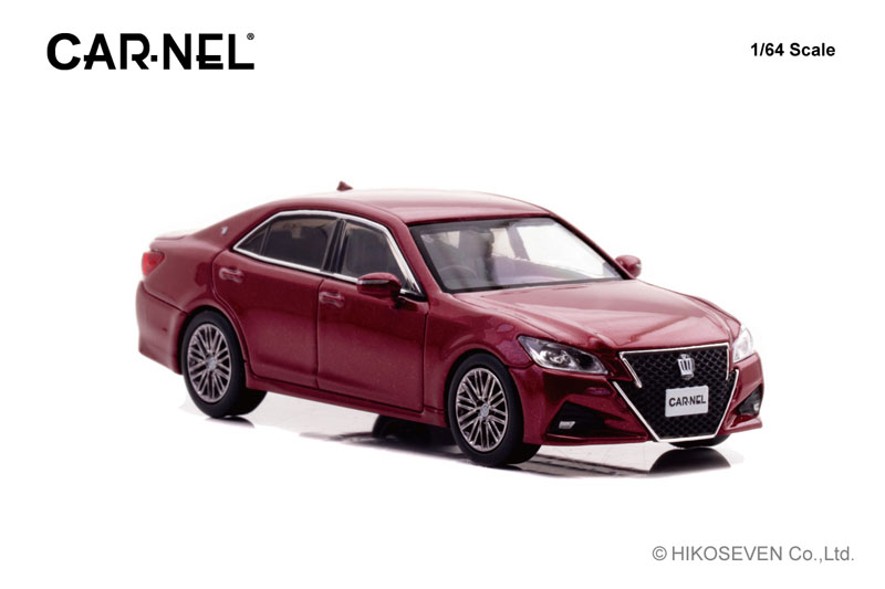 AmiAmi [Character & Hobby Shop] | 1/64 Toyota Crown Athlete S