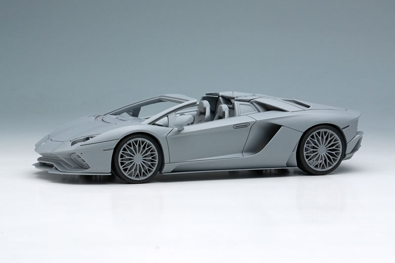 AmiAmi [Character & Hobby Shop] | 1/43 Lamborghini Aventador S