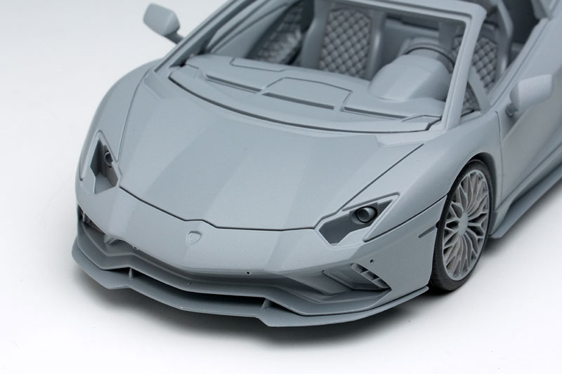 AmiAmi [Character & Hobby Shop] | 1/43 Lamborghini Aventador S
