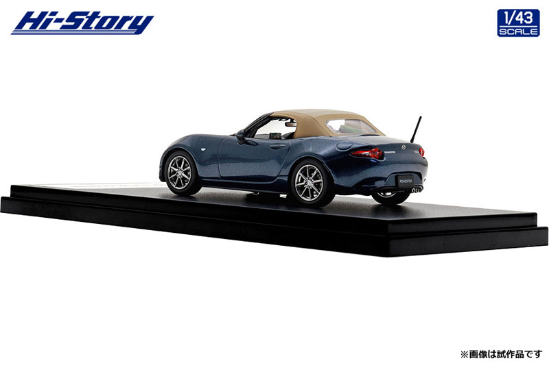 AmiAmi [Character & Hobby Shop] | 1/43 MAZDA ROADSTER S