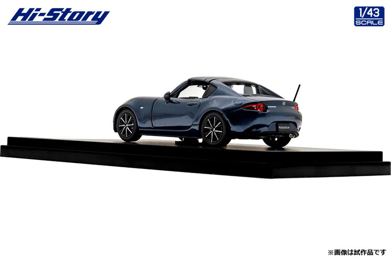 AmiAmi [Character & Hobby Shop] | 1/43 MAZDA ROADSTER RF VS