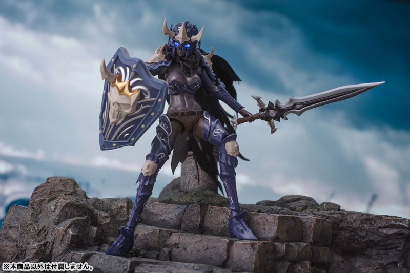 AmiAmi [Character & Hobby Shop] | 1/12 Hell Knight SYL Snap