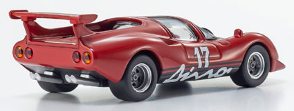 AmiAmi [Character & Hobby Shop] | KYOSHO Original 1/64 The