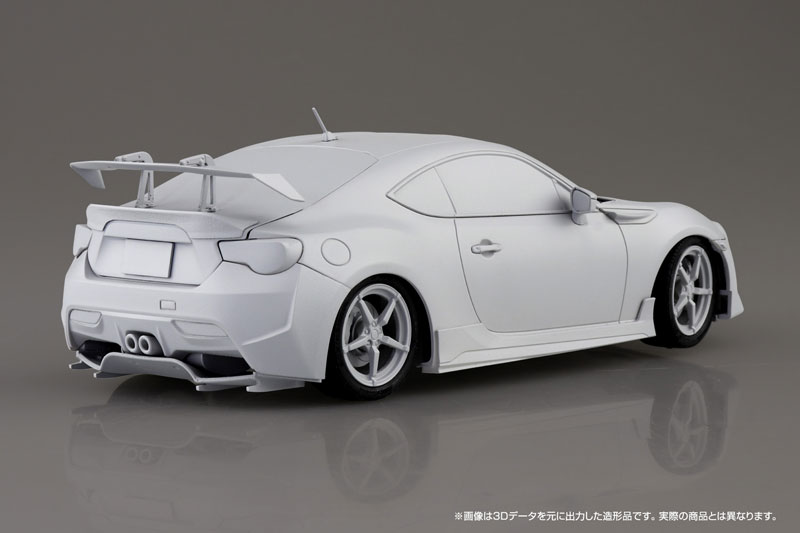 AmiAmi [Character & Hobby Shop] | 1/24 MF GHOST No.4 Katagiri