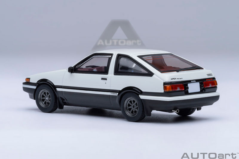 AmiAmi [Character & Hobby Shop] | 1/64 Toyota Sprinter Trueno
