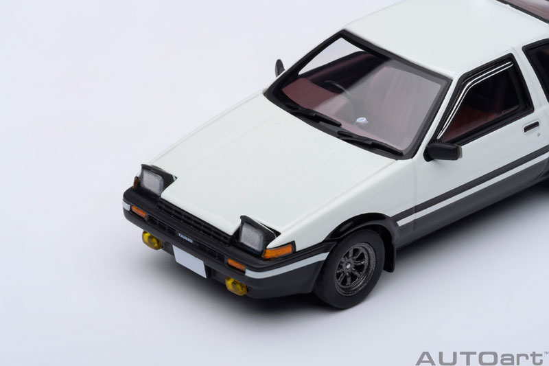 AmiAmi [Character & Hobby Shop] | 1/64 Toyota Sprinter Trueno