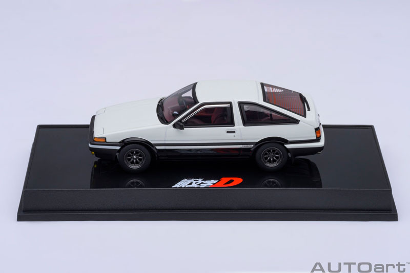 AmiAmi [Character & Hobby Shop] | 1/64 Toyota Sprinter Trueno