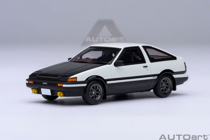 AmiAmi [Character & Hobby Shop] | 1/64 Toyota Sprinter