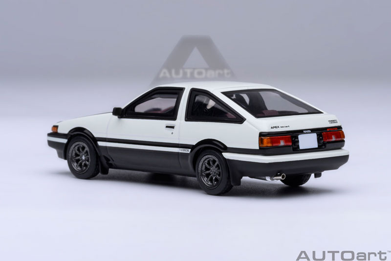 AmiAmi [Character & Hobby Shop] | 1/64 Toyota Sprinter Trueno