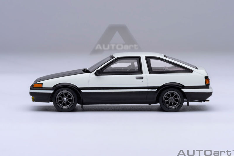 AmiAmi [Character & Hobby Shop] | 1/64 Toyota Sprinter