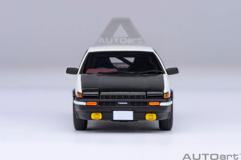 AmiAmi [Character & Hobby Shop] | 1/64 Toyota Sprinter Trueno