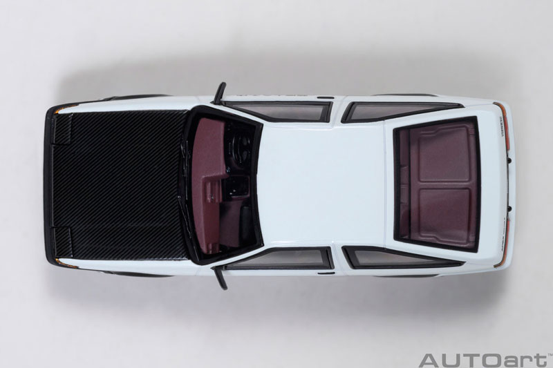 AmiAmi [Character & Hobby Shop] | 1/64 Toyota Sprinter