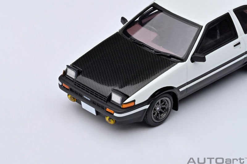 AmiAmi [Character & Hobby Shop] | 1/64 Toyota Sprinter Trueno