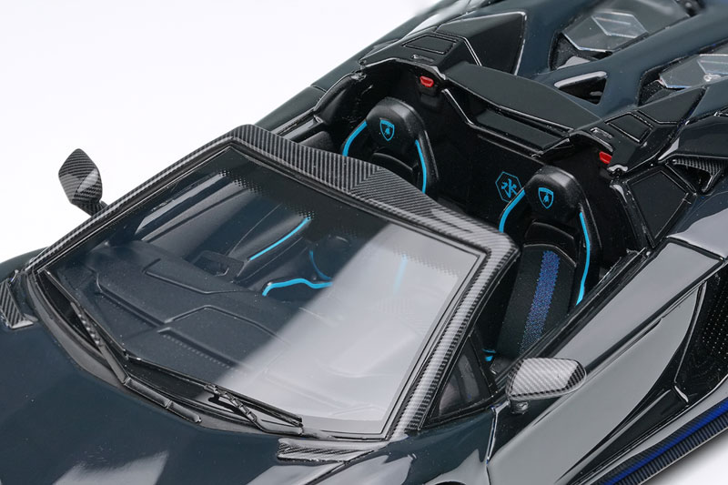 AmiAmi [Character & Hobby Shop] | 1/43 Lamborghini Aventador S