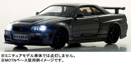 AmiAmi [Character & Hobby Shop] | KYOSHO Original 1/64 [MOTN
