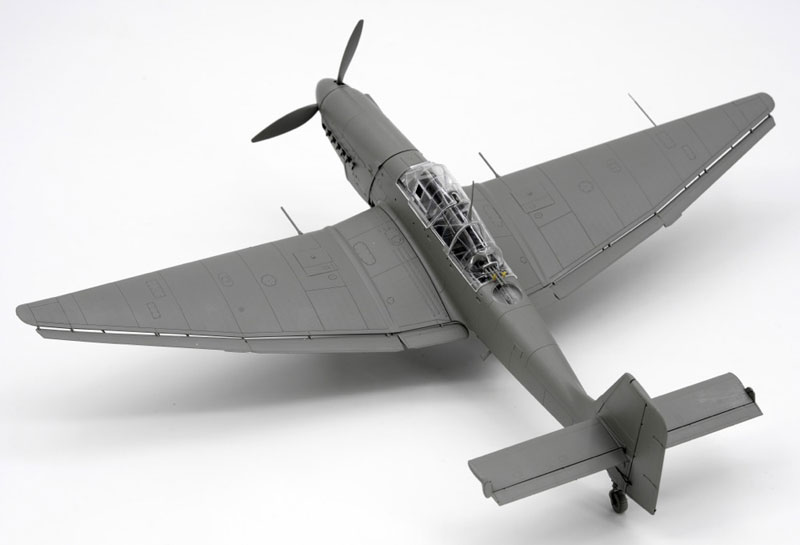 AmiAmi [Character & Hobby Shop] | 1/35 Junkers Ju87 D5 Stuka