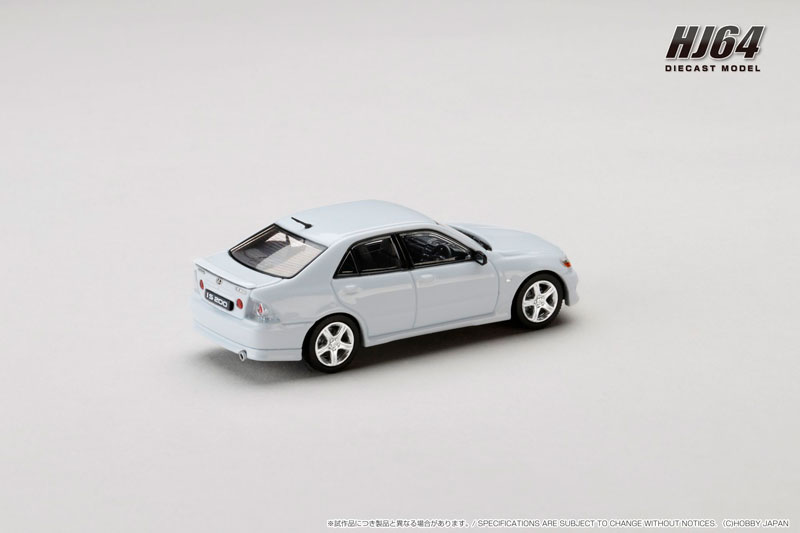 AmiAmi [Character & Hobby Shop] | 1/64 LEXUS IS 200 (E10) 1999