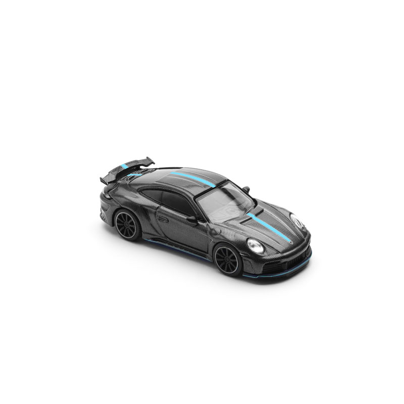 AmiAmi [Character & Hobby Shop] | 1/64 992 Stinger GTR Carbon