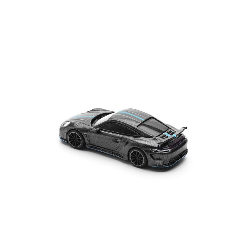 AmiAmi [Character & Hobby Shop] | 1/64 992 Stinger GTR Carbon