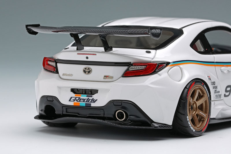 美品‼️gr86ボディー AmiAmi [Character & Hobby Shop] | 1/43 Trust GReddy GR86 Turbo