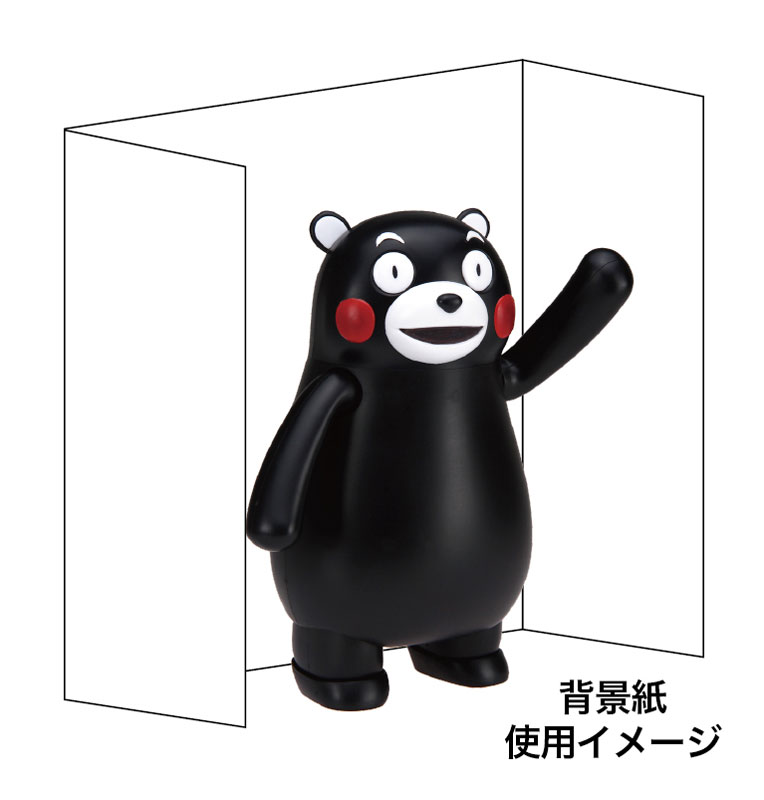 AmiAmi [Character & Hobby Shop] | Kumamon Series No.1 EX-1 Kumamon