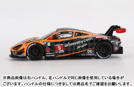 AmiAmi [Character & Hobby Shop] | 1/64 McLaren 720S GT3 EVO IMSA