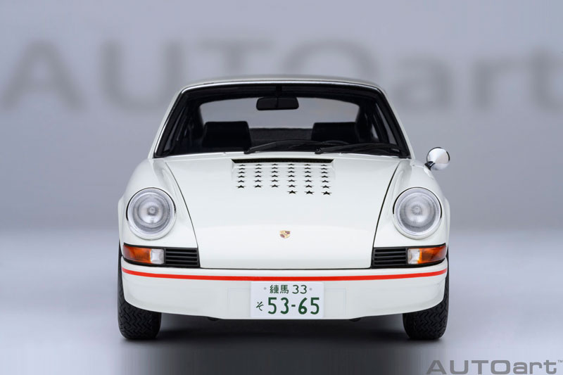 AmiAmi [Character & Hobby Shop] | 1/18 Porsche 911 Carrera