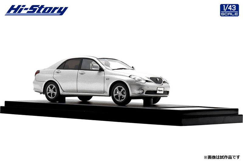 AmiAmi [Character & Hobby Shop] | 1/43 Toyota Verossa VR25 (2001